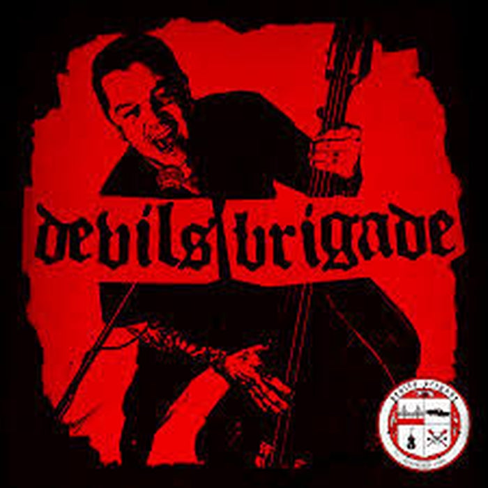 Devils Brigade – Devils Brigade (LP, Vinyl Record Album)