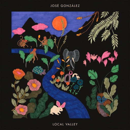 José González – Local Valley (LP, Vinyl Record Album)