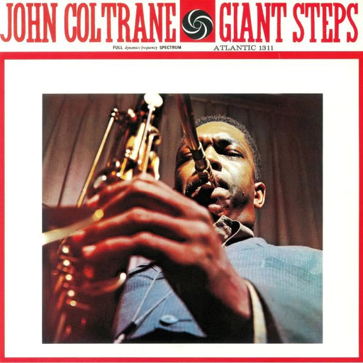 John Coltrane – Giant Steps (LP, Vinyl Record Album)