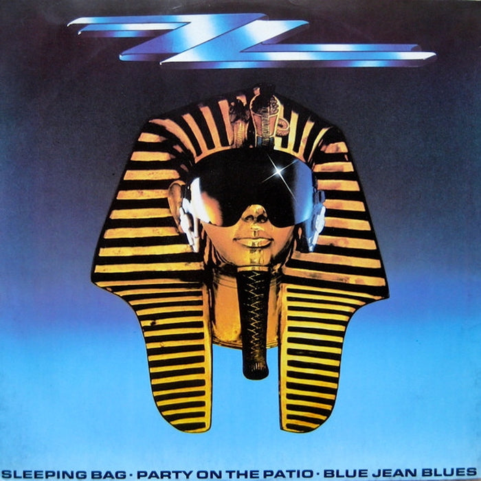 ZZ Top – Sleeping Bag (LP, Vinyl Record Album)