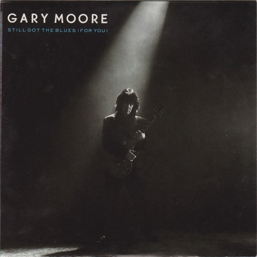 Gary Moore – Still Got The Blues (For You) (LP, Vinyl Record Album)