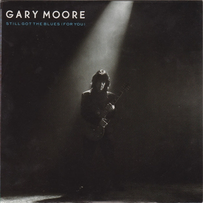 Gary Moore – Still Got The Blues (For You) (LP, Vinyl Record Album)