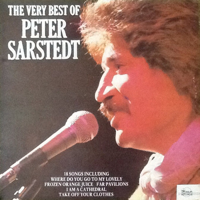 Peter Sarstedt – The Very Best Of Peter Sarstedt (LP, Vinyl Record Album)