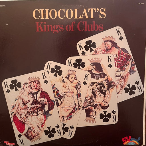 Chocolat's – Kings Of Clubs (LP, Vinyl Record Album)