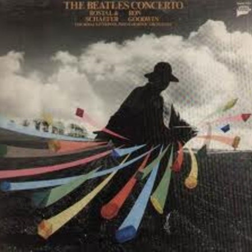 Royal Liverpool Philharmonic Orchestra, Rostal & Schaefer, Ron Goodwin – The Beatles Concerto (LP, Vinyl Record Album)