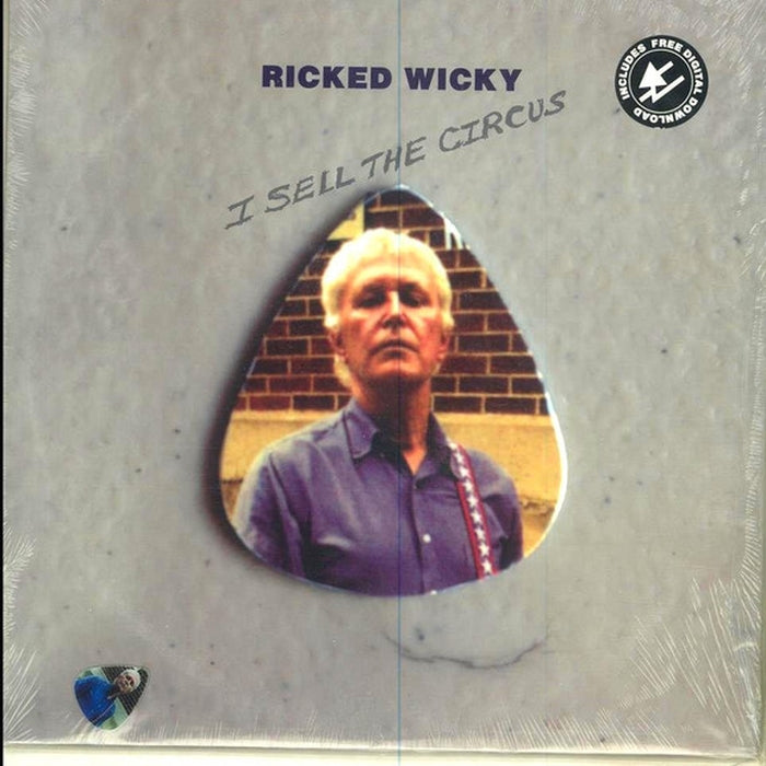 Ricked Wicky – I Sell The Circus (LP, Vinyl Record Album)
