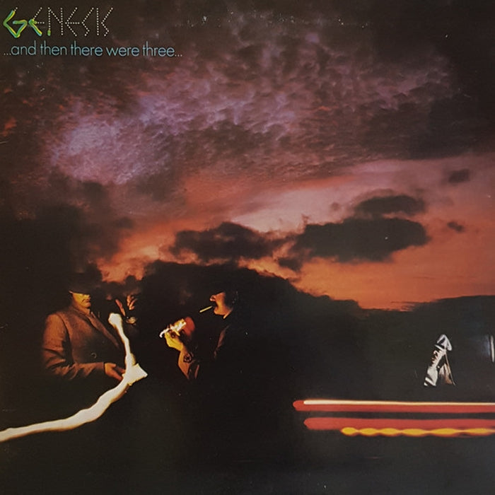 Genesis – ...And Then There Were Three... (LP, Vinyl Record Album)