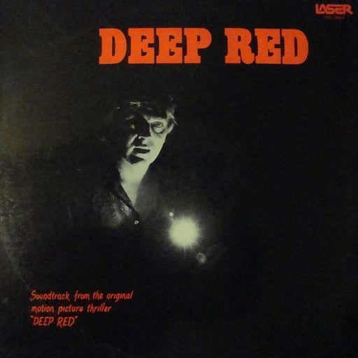 Goblin – Deep Red (LP, Vinyl Record Album)