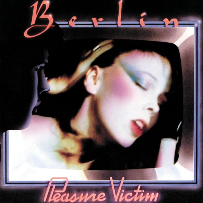 Berlin – Pleasure Victim (LP, Vinyl Record Album)