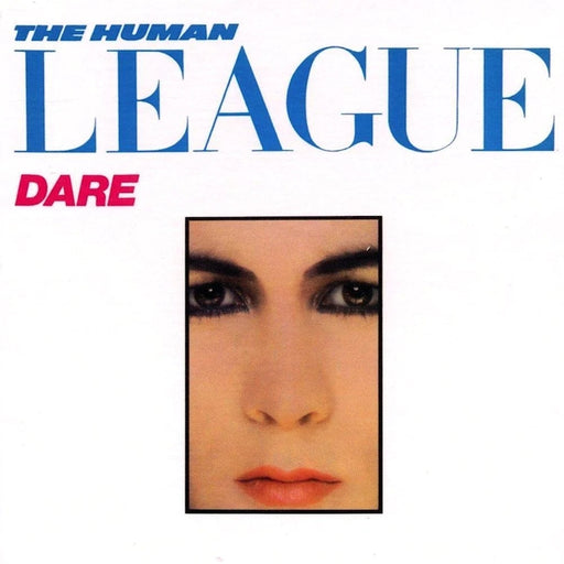 The Human League – Dare (LP, Vinyl Record Album)