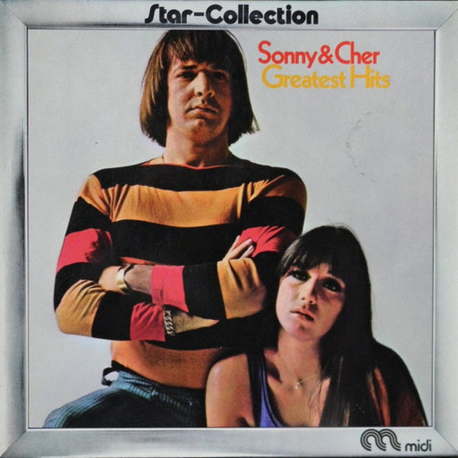 Sonny & Cher – Greatest Hits (LP, Vinyl Record Album)