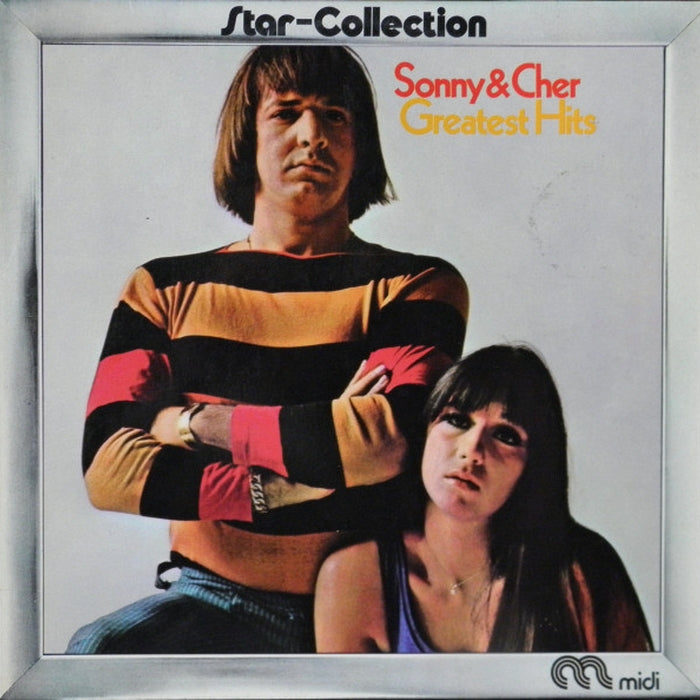 Sonny & Cher – Greatest Hits (LP, Vinyl Record Album)