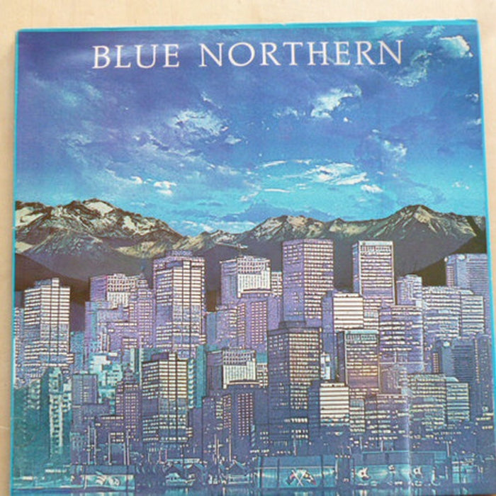 Blue – Blue Northern (LP, Vinyl Record Album)