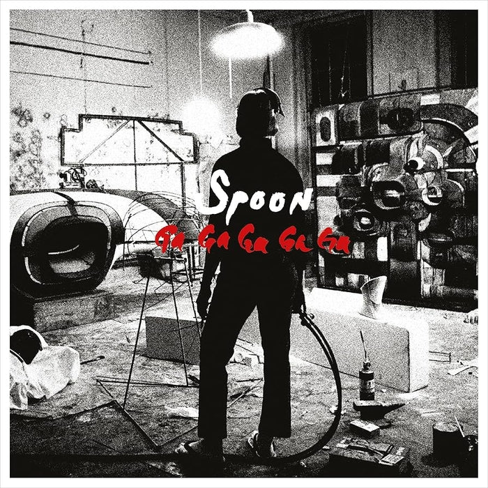 Spoon – Ga Ga Ga Ga Ga (LP, Vinyl Record Album)