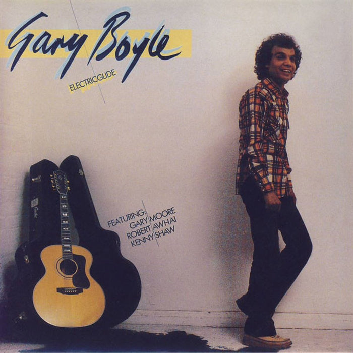 Gary Boyle – Electric Glide (LP, Vinyl Record Album)