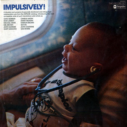 Various – Impulsively! (LP, Vinyl Record Album)