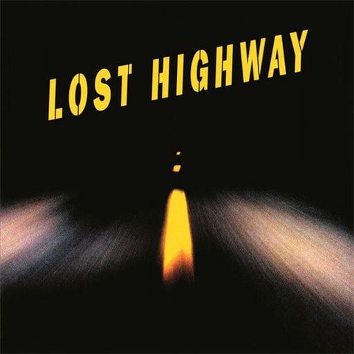 Various – Lost Highway (Original Motion Picture Soundtrack) (2xLP) (LP, Vinyl Record Album)