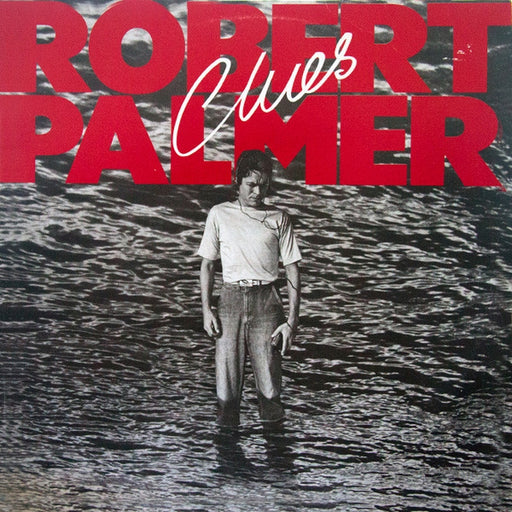 Robert Palmer – Clues (LP, Vinyl Record Album)