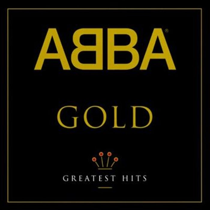 Gold (Greatest Hits) – ABBA (LP, Vinyl Record Album)
