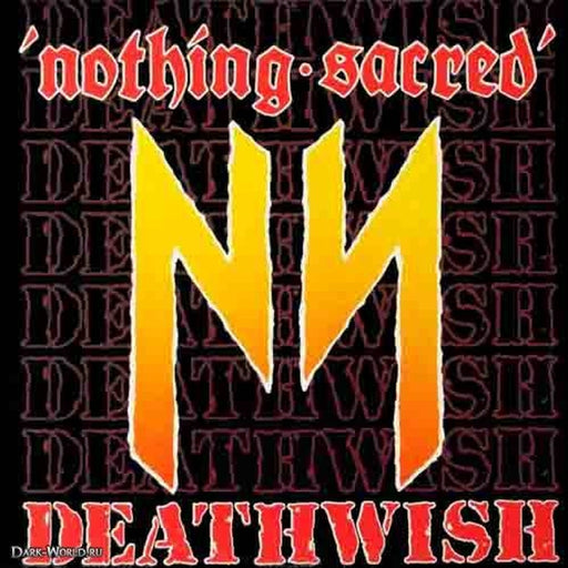 Nothing Sacred – Deathwish (LP, Vinyl Record Album)