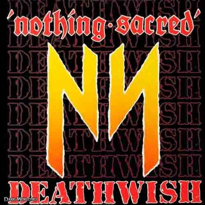 Nothing Sacred – Deathwish (LP, Vinyl Record Album)