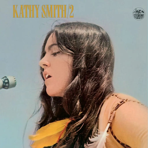 Kathy Smith – 2 (Limited Edition incl. 2 Bonus Tracks) LP vinyl record, image 1 of 2