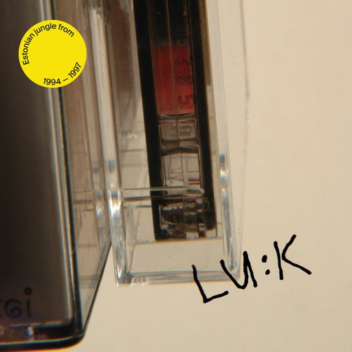 Lu:k – Lu:k (LP, Vinyl Record Album)