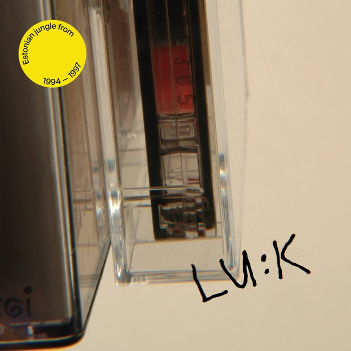 Lu:k – Lu:k (LP, Vinyl Record Album)
