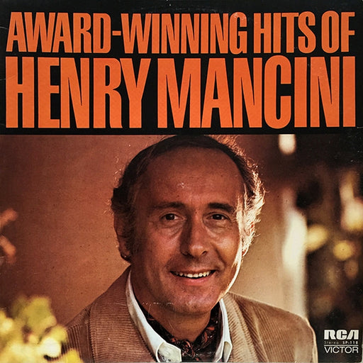 Henry Mancini – Award-Winning Hits Of Henry Mancini (LP, Vinyl Record Album)