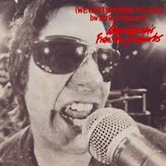 Dave Warner's From The Suburbs – (We Got) Nothing To Lose (LP, Vinyl Record Album)