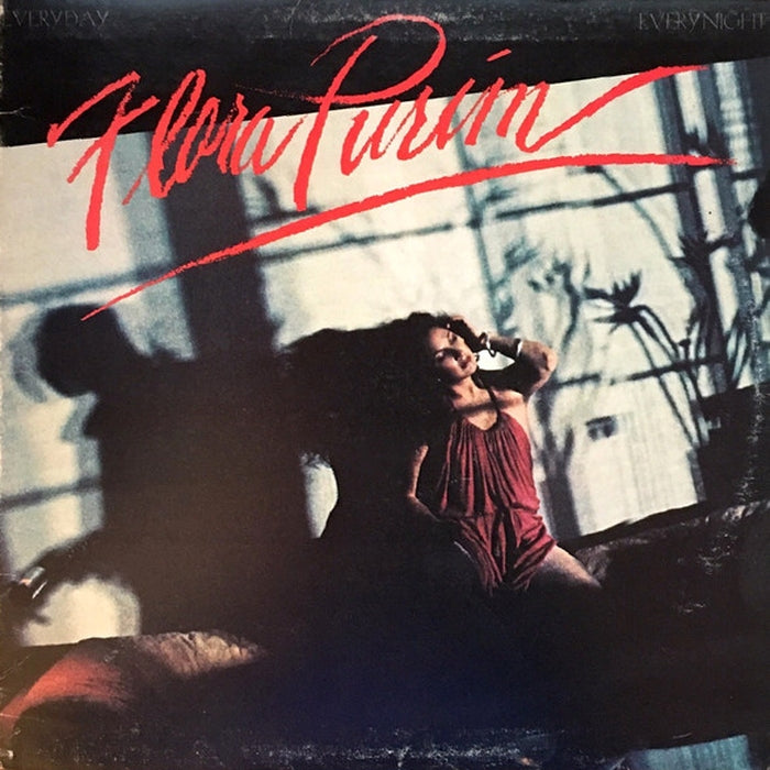 Flora Purim – Everyday, Everynight (LP, Vinyl Record Album)