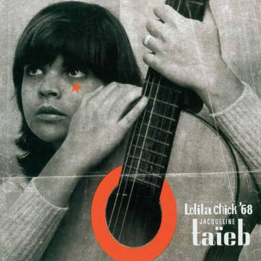 Jacqueline Taieb – Lolita Chick '68 (LP, Vinyl Record Album)
