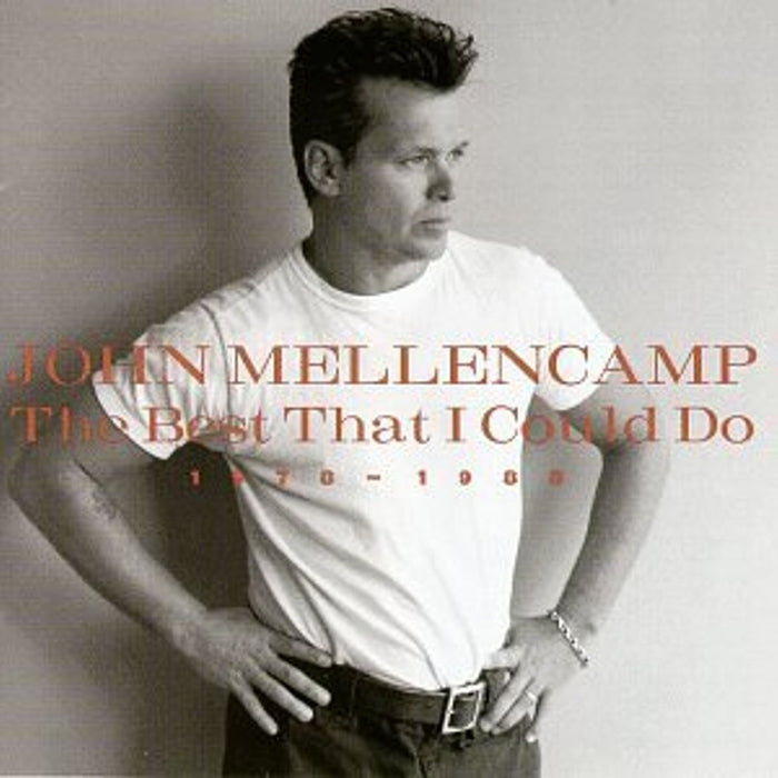 John Cougar Mellencamp – The Best That I Could Do (1978-1988) (2xLP) (LP, Vinyl Record Album)