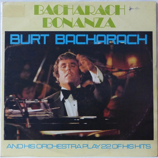 Burt Bacharach – Bacharach Bonanza (LP, Vinyl Record Album)