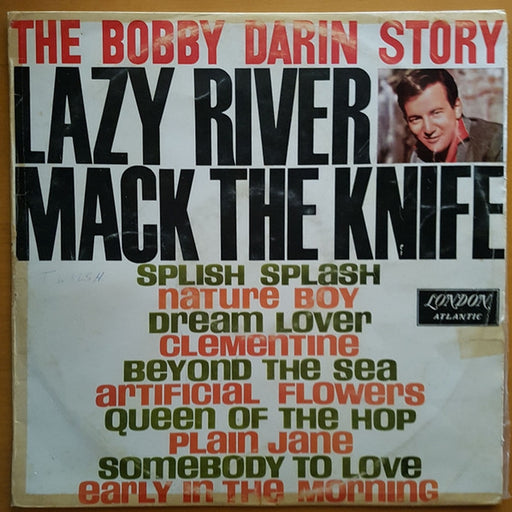 Bobby Darin – The Bobby Darin Story (LP, Vinyl Record Album)