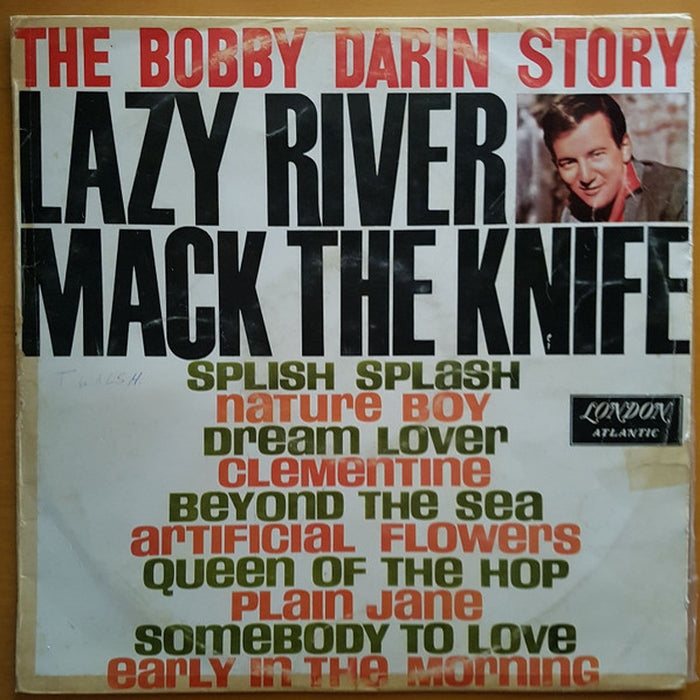 Bobby Darin – The Bobby Darin Story (LP, Vinyl Record Album)