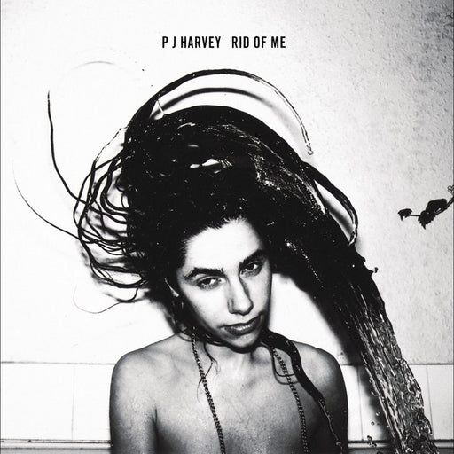 PJ Harvey – Rid Of Me (LP, Vinyl Record Album)