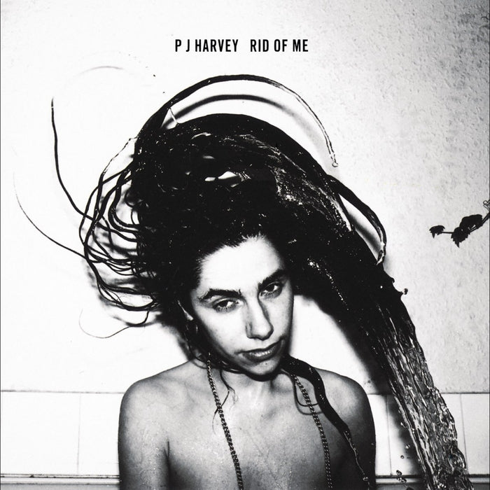 PJ Harvey – Rid Of Me (LP, Vinyl Record Album)