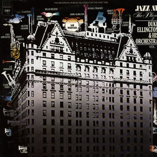 Duke Ellington And His Orchestra – Jazz At The Plaza Vol. II (LP, Vinyl Record Album)