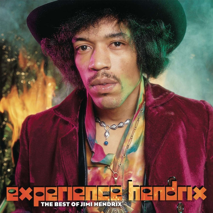 Jimi Hendrix – Experience Hendrix - The Best Of Jimi Hendrix ‎ (2xLP) (LP, Vinyl Record Album)