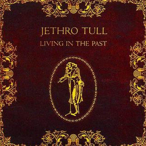 Jethro Tull – Living In The Past (LP, Vinyl Record Album)
