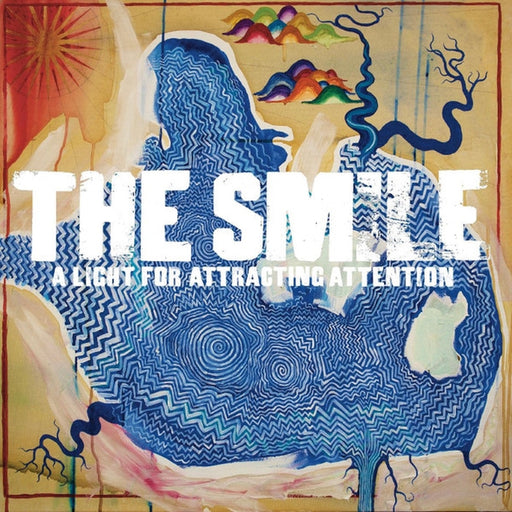The Smile – A Light For Attracting Attention (LP, Vinyl Record Album)