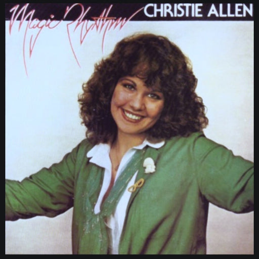 Christie Allen – Magic Rhythm (LP, Vinyl Record Album)