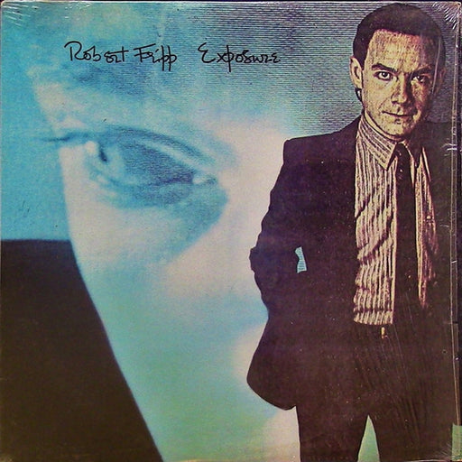 Robert Fripp – Exposure (LP, Vinyl Record Album)
