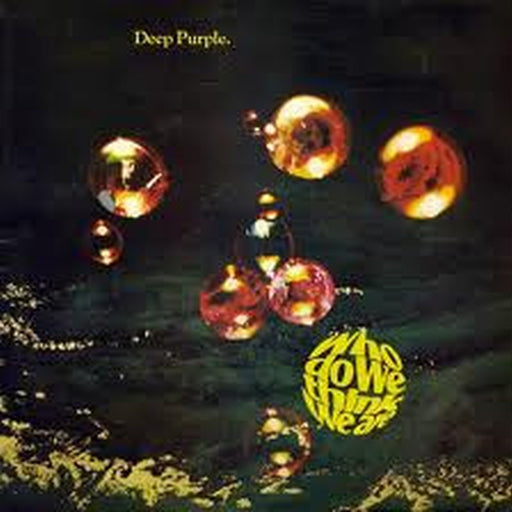 Deep Purple – Who Do We Think We Are (LP, Vinyl Record Album)