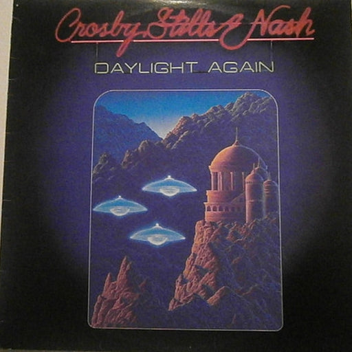 Crosby, Stills & Nash – Daylight Again (LP, Vinyl Record Album)