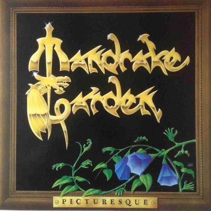 Mandrake Garden – Picturesque (LP, Vinyl Record Album)
