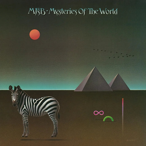 MFSB – Mysteries Of The World (LP, Vinyl Record Album)