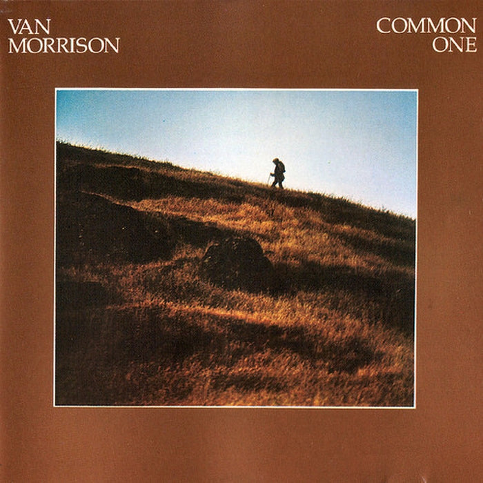 Van Morrison – Common One (LP, Vinyl Record Album)