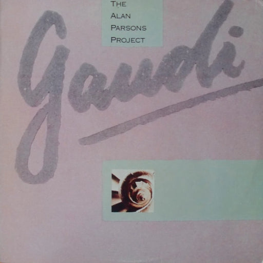 The Alan Parsons Project – Gaudi (LP, Vinyl Record Album)
